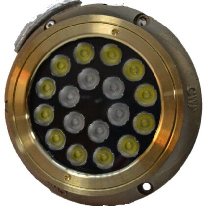 Bronz Su Altı Aydınlatma B-18 RGB